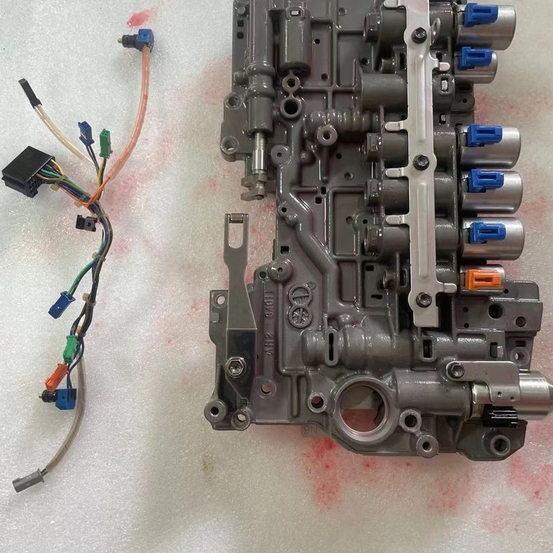 গিয়ার বক্স সিস্টেমের জন্য AC60E AC60F 6-স্পিড ট্রান্সমিশন 2015-2024 উন্নত এবং পছন্দ