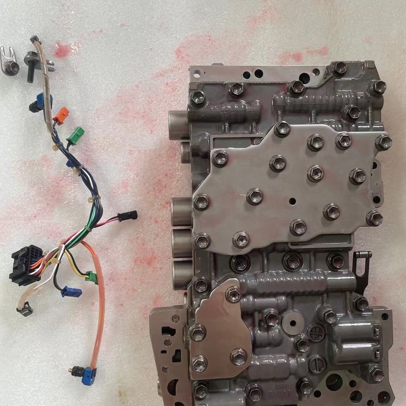 গিয়ার বক্স সিস্টেমের জন্য AC60E AC60F 6-স্পিড ট্রান্সমিশন 2015-2024 উন্নত এবং পছন্দ