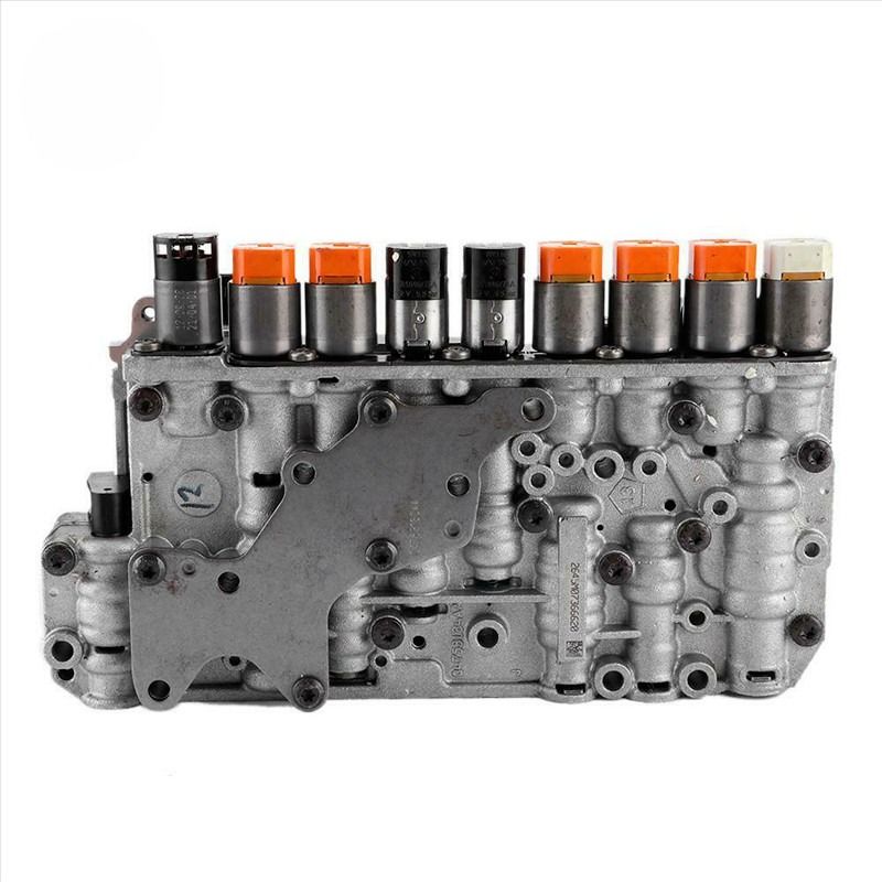 ল্যান্ড রোভার ক্রাইসলার হন্ডা 9 স্পিড READ ZF9HP48 948TE এর জন্য সোলিনয়েড সহ 9HP48 ট্রান্সমিশন ভালভ বডি
