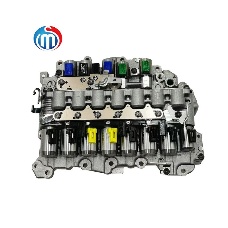 ভোলভো 31492785 ট্রান্সমিশন গিয়ারবক্সের জন্য 2.0T 8KG AWF8G45 ভ্যালভের দেহ