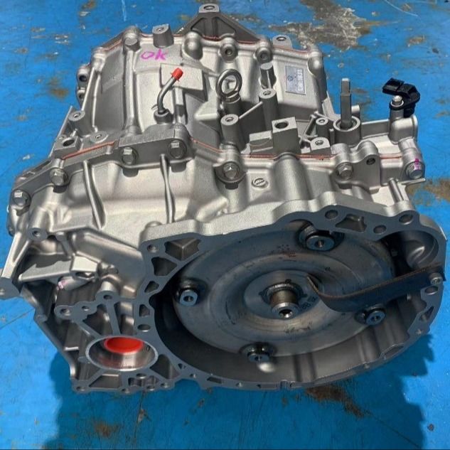 Mitsubishi Outlander 4WD W1CJC 2000-2013 এর জন্য শীর্ষ- ট্রান্সমিশন মডেল গিয়ার বক্স সিস্টেম