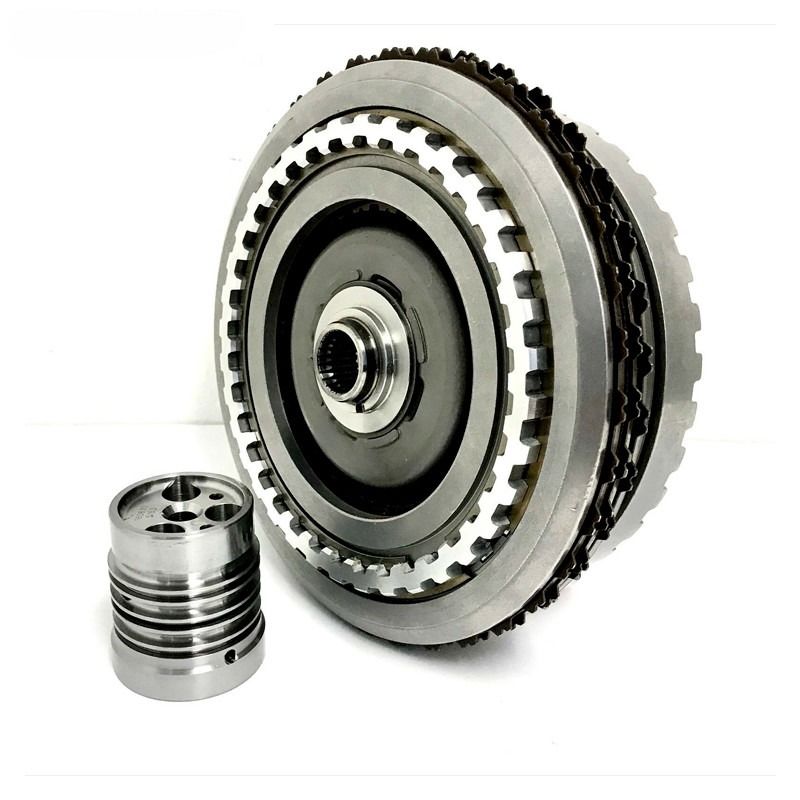 6T40 GM Buick Opel Chevole ট্রান্সমিশন 3-5 বিপরীত ডাবল ড্রাম কিট 4-5-6 এর জন্য সম্পূর্ণরূপে লোড