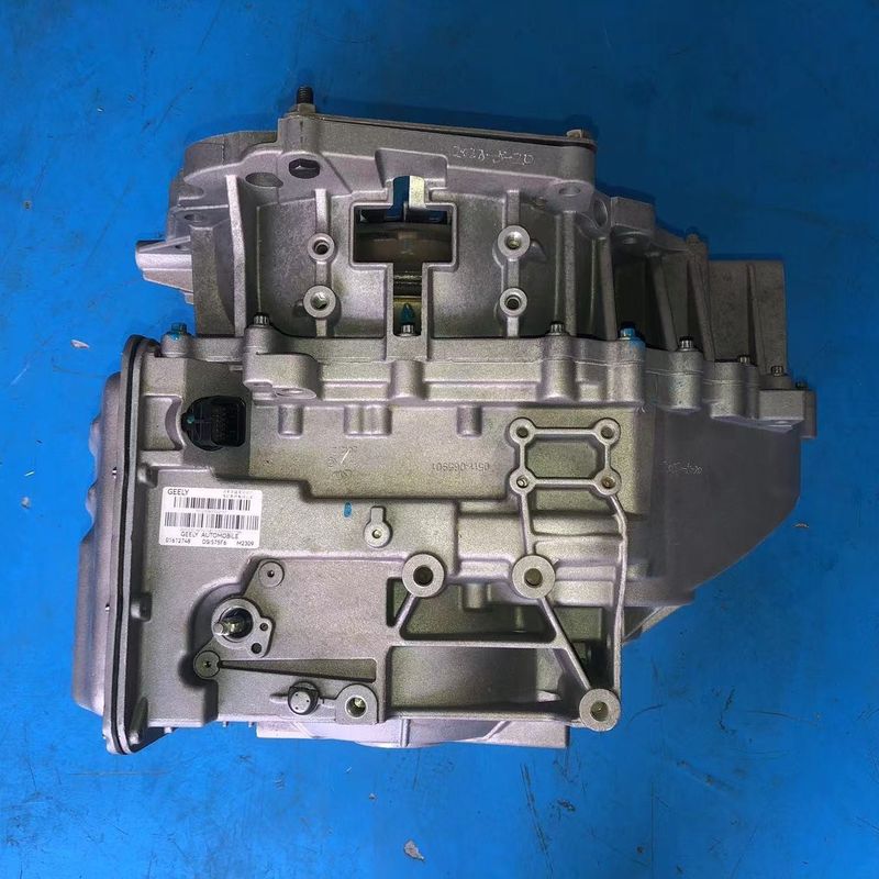 Geely 2.0L 2.4L DSI575F6 M11 6 গতির অটো ট্রান্স গিয়ারবক্সের জন্য পুনর্নির্মাণ 3016007917 OE