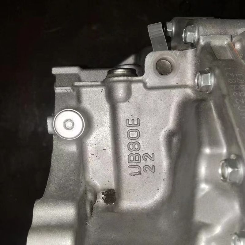 UB80E UA80E QX260 লেক্সাস 8-গতি ম্যানুয়াল স্বয়ংক্রিয় ট্রান্সমিশনের জন্য অটো শ্যাসি অংশ