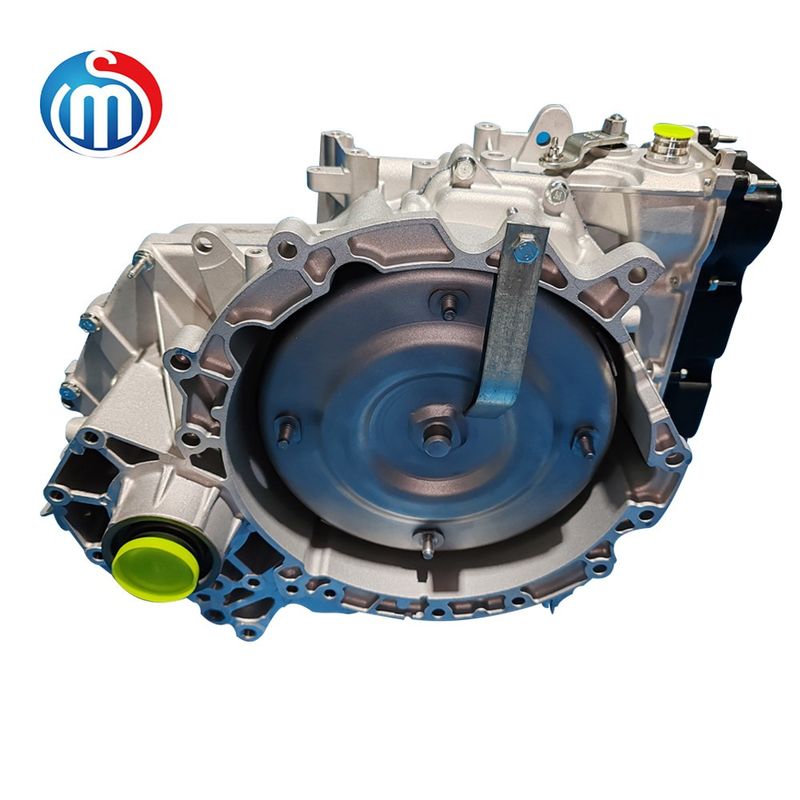 OE NO. HS7P-7000-GB 110KG ভাল অবস্থায় অটো চ্যাসি পার্ট 6F35 2.5L 2WD 2X2 ট্রান্সমিশন সমাবেশ গিয়ারবক্স
