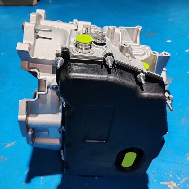 OE NO. HS7P-7000-GB 110KG ভাল অবস্থায় অটো চ্যাসি পার্ট 6F35 2.5L 2WD 2X2 ট্রান্সমিশন সমাবেশ গিয়ারবক্স