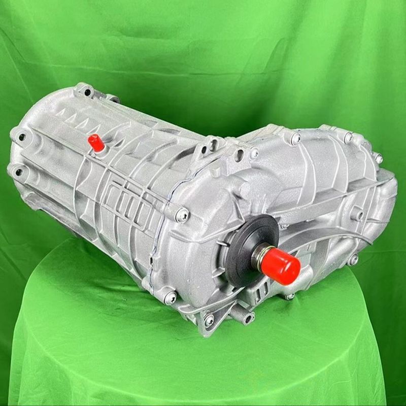 3.6L Porsche Cayenne ট্রান্সফার কেস OE NO. 95834101024 কোন কন্ট্রোল ইউনিট অন্তর্ভুক্ত