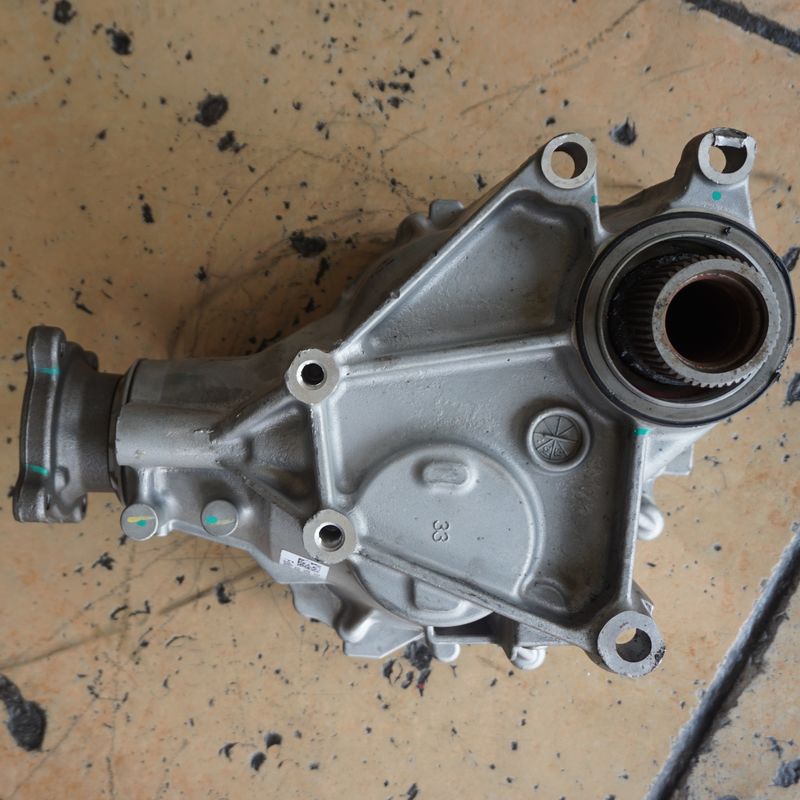 9L8Z7A103D 9L8Z7A103J Mazda CX9 6F35 স্বয়ংক্রিয় চ্যাসি সিস্টেমের জন্য পার্থক্য স্থানান্তর কেস ব্যবহৃত