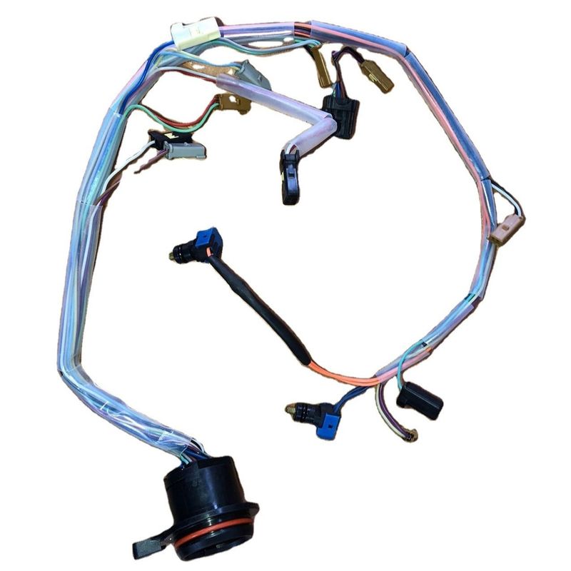 গিয়ারবক্স বিচ্ছিন্নকরণ থেকে BMW MINI GA6F21AW TF-72SC এর জন্য সাশ্রয়ী মূল্যের ব্যবহৃত ওয়্যারিং হারনেস