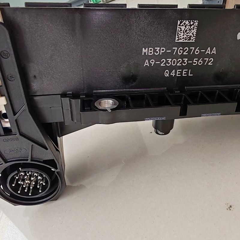 3.5L 6.2L ফোর্ড 6R80 সংযোগকারী ট্রান্সমিশন TCU/TCM AL3Z-7G276-B AL3Z-7G276-A