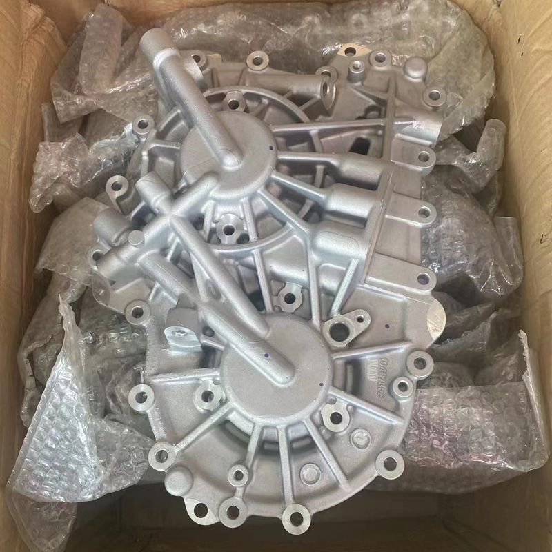 ২০১৭-২০২১ বছর CVT180 ট্রান্সমিশন Roewe i5 i6 PLUS RX3 PRO MG MG5 2nd Gen ZS এর জন্য পিছনের কেস
