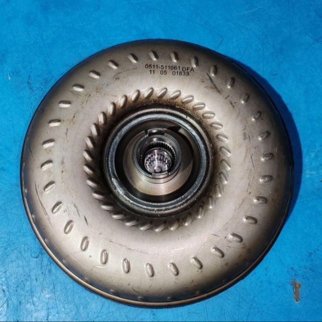 DSI6 M11 DFA টর্ক কনভার্টার Ssangyong Korando 2.0T 2010-2016 গিয়ার বক্স সিস্টেমের জন্য