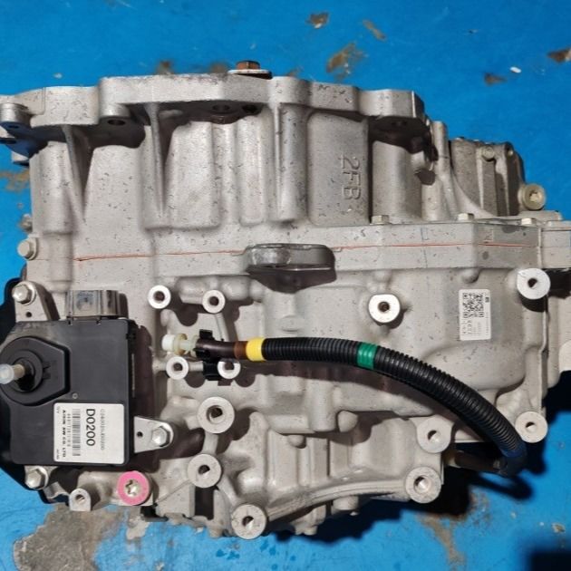 OE NO. 9813948680 TF-70SC AT6 AWF6F25 Peugeot Citroen 2.0L 2.3L ট্রান্সমিশন সেটআপ