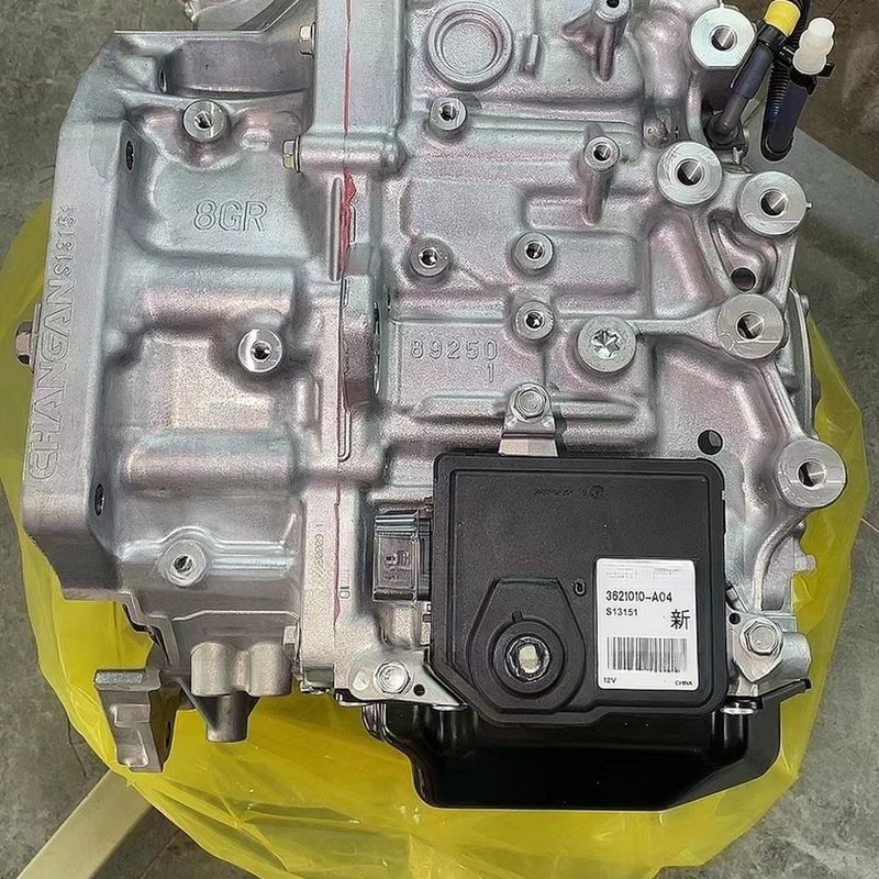 TRANSMESUN AWF8G30 8G30 1.5T 2WD গিয়ারবক্স Assy জন্য CHANGAN CS75 PLUS এবং দীর্ঘস্থায়ী