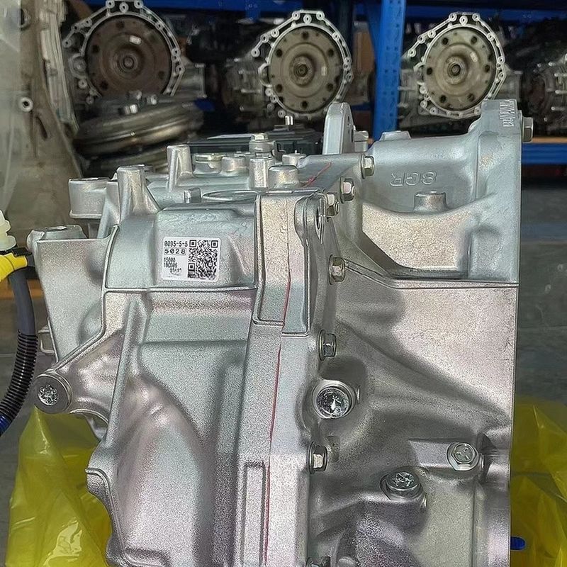 TRANSMESUN AWF8G30 8G30 1.5T 2WD গিয়ারবক্স Assy জন্য CHANGAN CS75 PLUS এবং দীর্ঘস্থায়ী