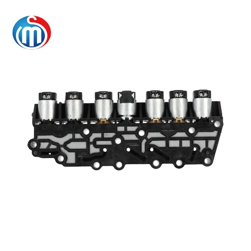 6T40/6T30/6T45/6T50 স্বয়ংক্রিয় গিয়ারবক্স শ্যাভ্রোলেট বুইক এক্সেল / জিএল 8 এর জন্য সোলিনয়েড ভালভ