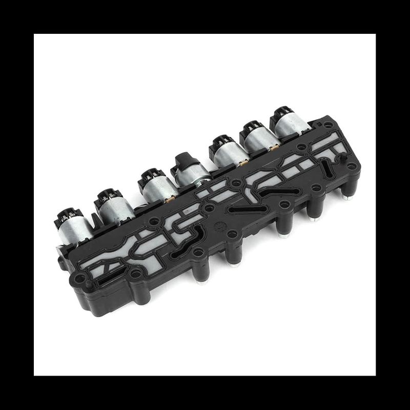 6T40/6T30/6T45/6T50 স্বয়ংক্রিয় গিয়ারবক্স শ্যাভ্রোলেট বুইক এক্সেল / জিএল 8 এর জন্য সোলিনয়েড ভালভ