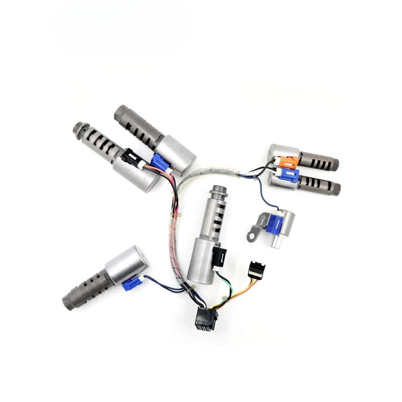 টয়োটা লেক্সাস ES350 RX350 ক্যামরির জন্য U660E U661E U661 ট্রান্সমিশন সোলিনয়েড ভালভ কিট