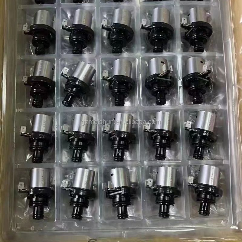 TR690 TR580 AWD গিয়ারবক্স সিভিটি ট্রান্সমিশন সোলিনয়েড ভালভ Subaru ফরেস্টার আউটব্যাক লিগ্যাসি XV এর জন্য