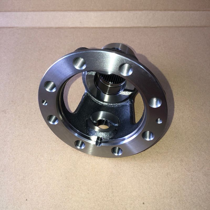 ফিটিং টাইপ 6spssd স্বয়ংক্রিয় ট্রান্সমিশন CUP-DIFF CASE 44T A6MF2 ডিফারেনশিয়াল হাউজিং