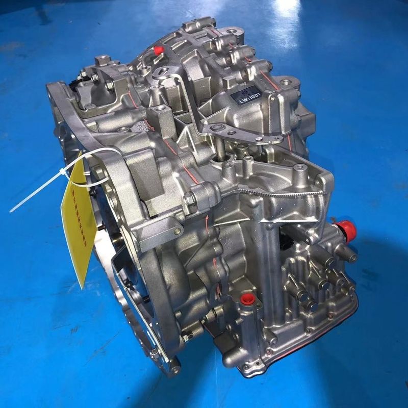 Qashqai 2.0L X-Trail 4WD CVT2 JF011E RE0F10A এর জন্য অটো ট্রান্সমিশন সিস্টেম