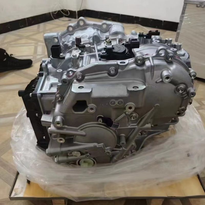 30400-42120 ট্রান্সমেসন K120F টয়োটা RAV4 M20D-FKS ইঞ্জিনের জন্য 10-স্পিড সিভিটি 4WD ট্রান্সমিশন সমাবেশ
