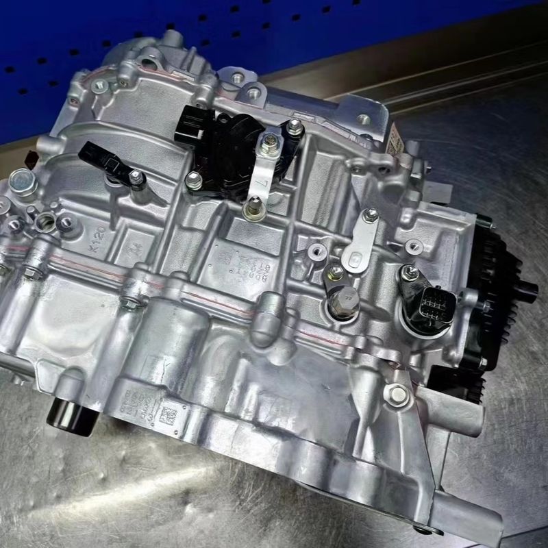 30400-42120 ট্রান্সমেসন K120F টয়োটা RAV4 M20D-FKS ইঞ্জিনের জন্য 10-স্পিড সিভিটি 4WD ট্রান্সমিশন সমাবেশ
