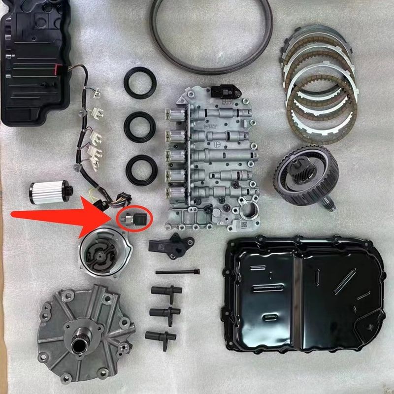 CVT180 ট্রান্সমিশন তেল চাপ সেন্সর Roewe i5 i6 PLUS RX3 PRO MG MG5 2nd Gen ZS 2016-2023
