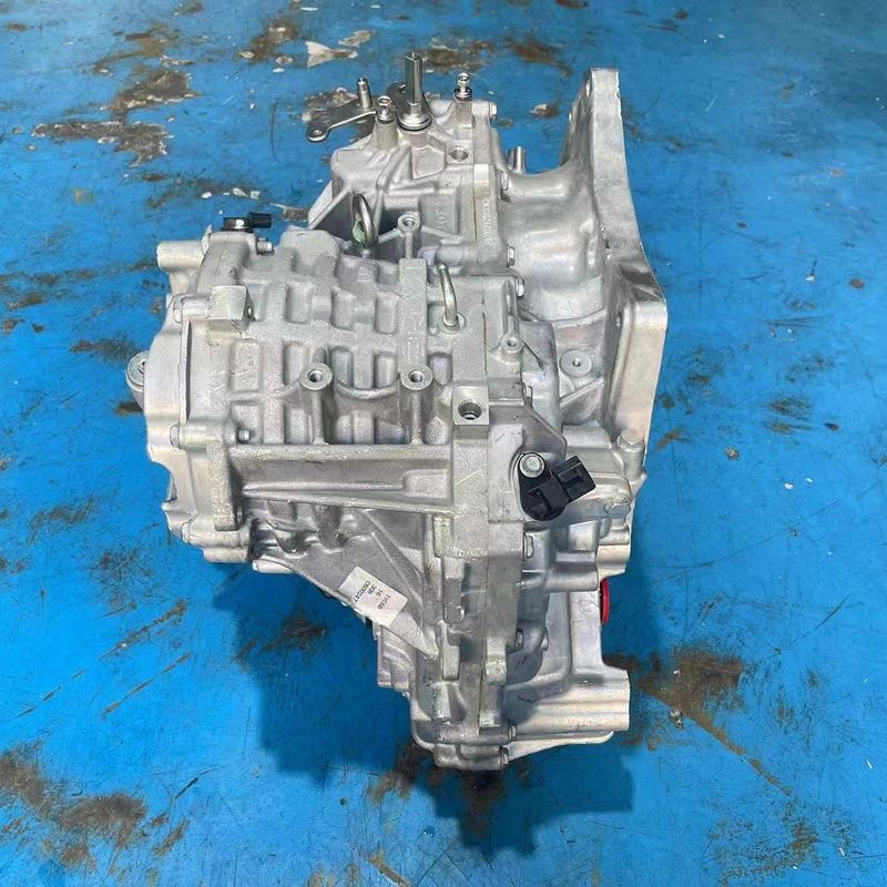 অটো ট্রান্সমিশন সিস্টেম 1.8L RE0F08A RE0F08B JF009E গিয়ারবক্স Nissan VERSA CUBE এর জন্য