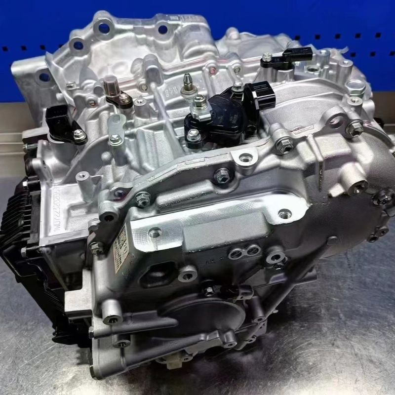 টয়োটা RAV4 2019 এর জন্য 10-স্পিড সিভিটি 2.0L 4WD 4X4 K120F OE 3040042120 গিয়ারবক্স সমাবেশ