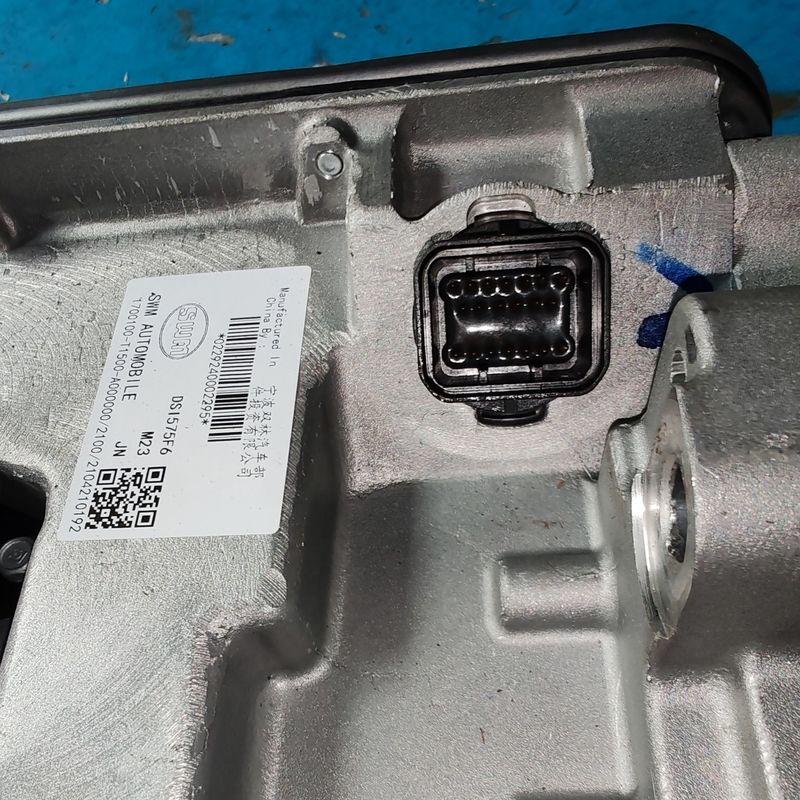 DSI5F5F6 6-স্পিড 1.5T 2WD DS1575F6 M11 গিয়ারবক্স RAV4 Swm Motors Ssangyong এর জন্য