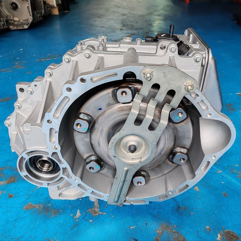 DSI5F5F6 6-স্পিড 1.5T 2WD DS1575F6 M11 গিয়ারবক্স RAV4 Swm Motors Ssangyong এর জন্য