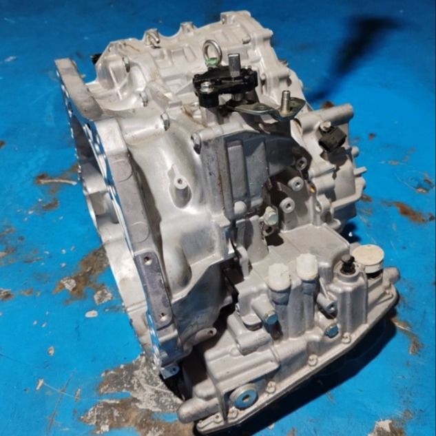 নিসান কিউবের জন্য 310201XC6B 31020-1XC6B সিভিটি ট্রান্সমিশন গিয়ারবক্স সমাবেশ 2009-2013 1.8L