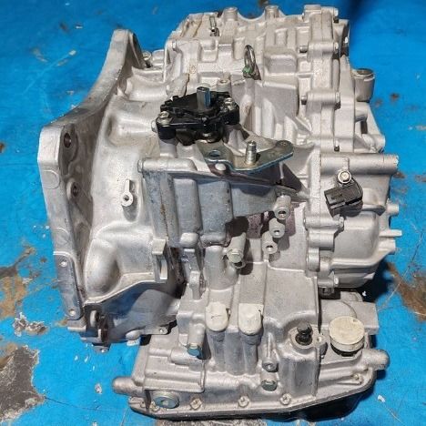 নিসান কিউবের জন্য 310201XC6B 31020-1XC6B সিভিটি ট্রান্সমিশন গিয়ারবক্স সমাবেশ 2009-2013 1.8L