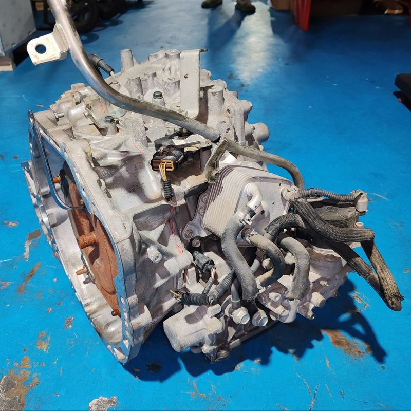 310203WX4B 4WD 4X4 JF017E 2.0DCI সিভিটি গিয়ারবক্স সমাবেশ নিসান এক্স-ট্রেইল কাশকাই রেনল্ট কোলিওর জন্য