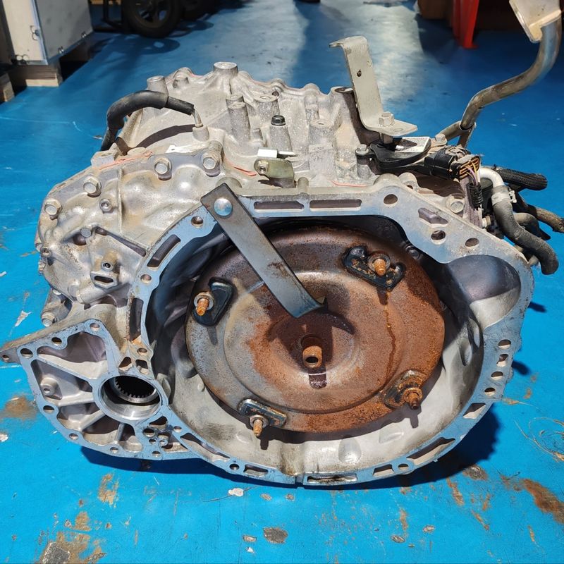 310203WX4B 4WD 4X4 JF017E 2.0DCI সিভিটি গিয়ারবক্স সমাবেশ নিসান এক্স-ট্রেইল কাশকাই রেনল্ট কোলিওর জন্য