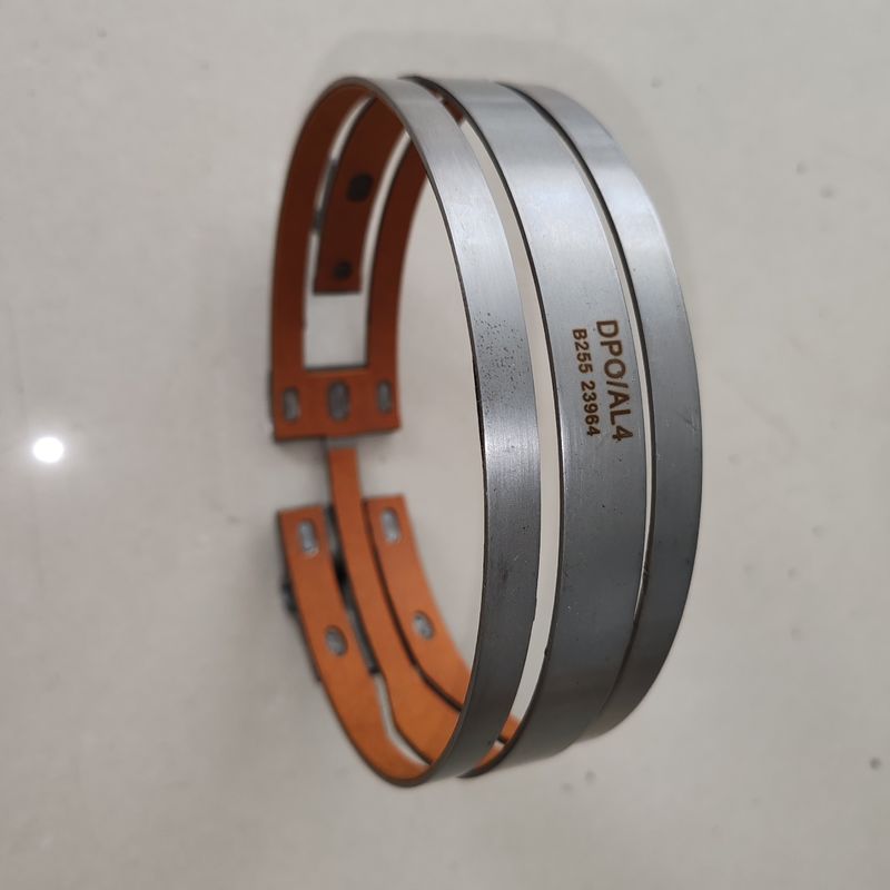 AL4 DPO 257416 স্বয়ংক্রিয় ট্রান্সমিশন ব্রেক ব্যান্ড জন্য Peugeot 206 1.4 1.6 2.0