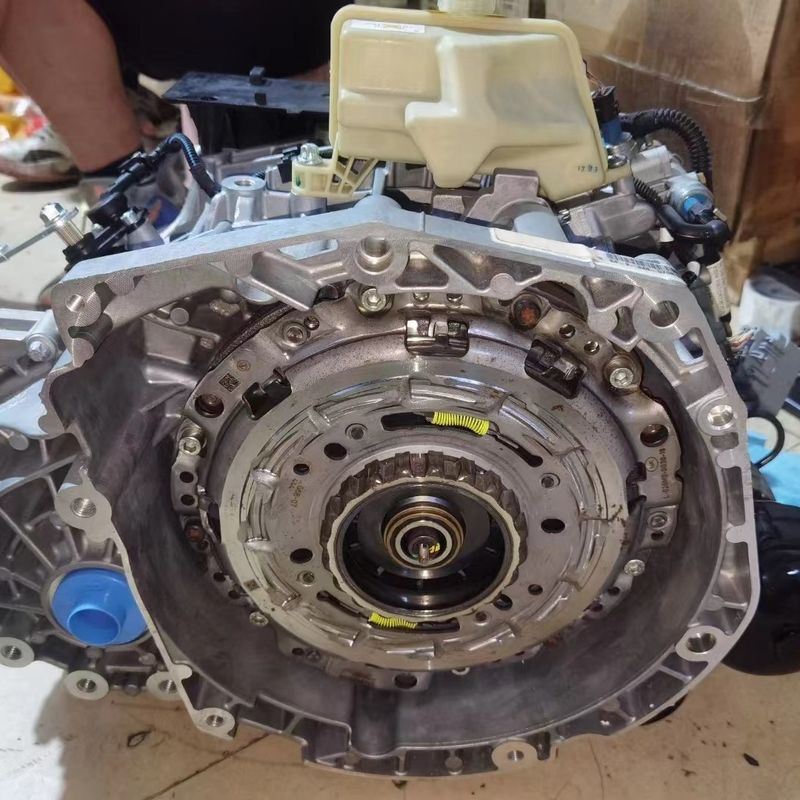 ফিয়াট 1.4T 2WD 55252022 55262548 46345607 OE স্বয়ংক্রিয় গিয়ারবক্স সমাবেশের জন্য গাড়ির মডেল