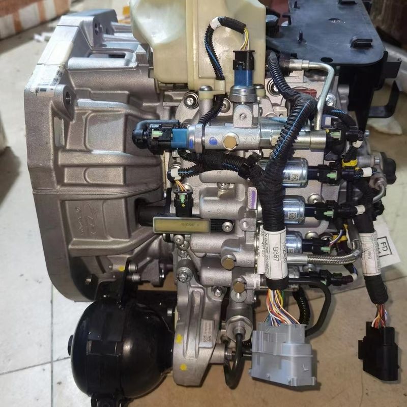 ফিয়াট 1.4T 2WD 55252022 55262548 46345607 OE স্বয়ংক্রিয় গিয়ারবক্স সমাবেশের জন্য গাড়ির মডেল