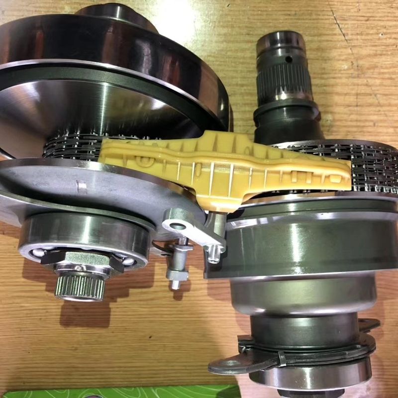 Subaru Authentic TR580 Chain Wheel 31012AA010 32462AA020 জন্য OUTBACK EXIGA উত্তরাধিকার ফরেস্টার