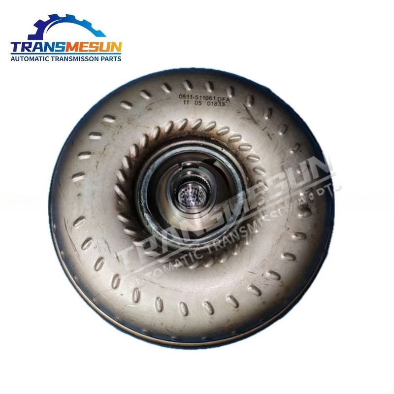 DSI6 M11 DFA 2.0T গিয়ারবক্স পার্ট 0511511061 Ssangyong ট্রান্সমিশন টর্ক কনভার্টার জন্য