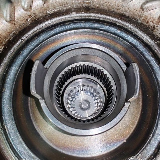 DSI6 M11 DFA 2.0T গিয়ারবক্স পার্ট 0511511061 Ssangyong ট্রান্সমিশন টর্ক কনভার্টার জন্য