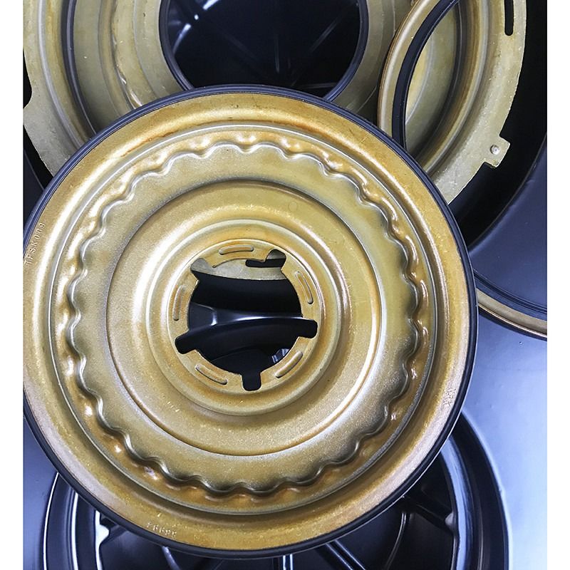 U660e অটো গিয়ারবক্স পিস্টন প্যাক অ্যালুমিনিয়াম থেকে তৈরি 2006-2011 বছরের মডেলের জন্য