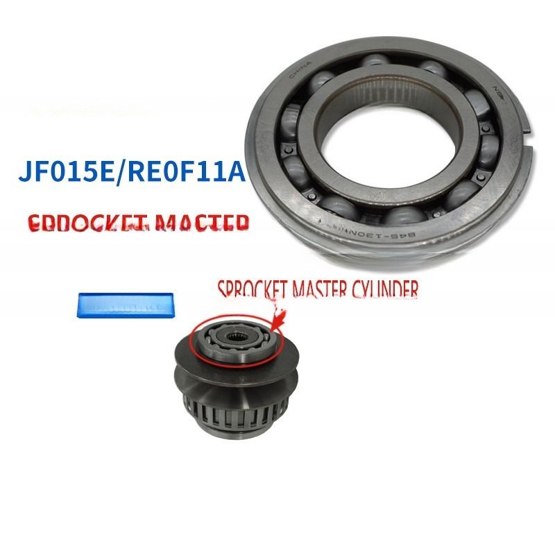 X-31409-3JX0D Nissan JF015E RE0F11A এর জন্য স্প্রোকেট মাস্টার সিলিন্ডার লেয়ার মেরামত কিট