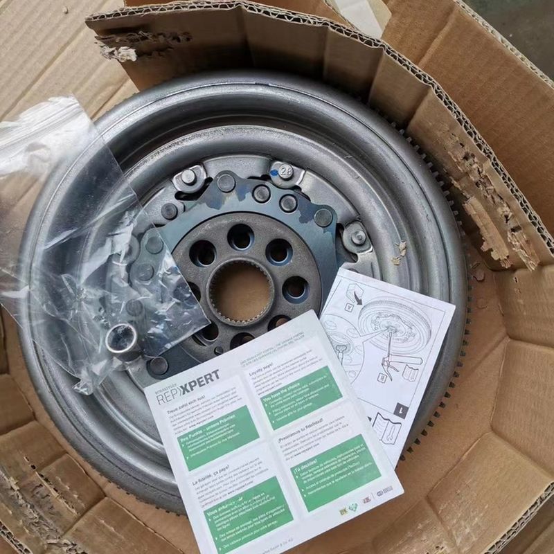 Audi SEAT SKODA VW DQ250 06J105266D ডাবল ভলিউম ফ্লাইহুইল পার্ট নং 36001826 এর জন্য ক্লাচ কিট