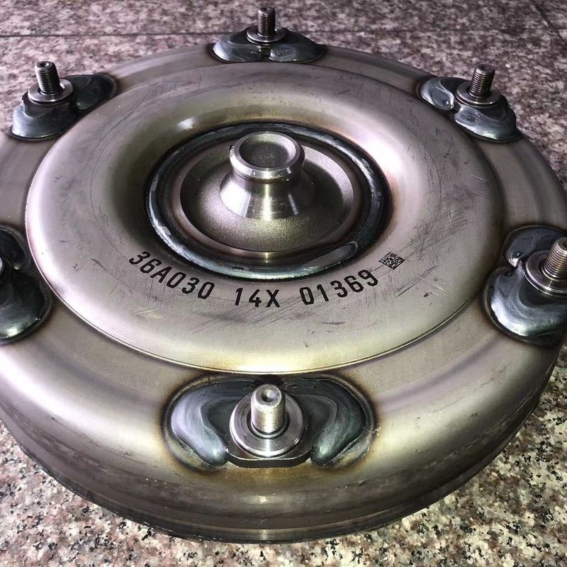 বিএমডাব্লু GA6F21AW TF-72SC 1.2T 1.5T স্বয়ংক্রিয় জন্য ট্রান্সমিশন সিস্টেম টর্ক রূপান্তরকারী অংশ