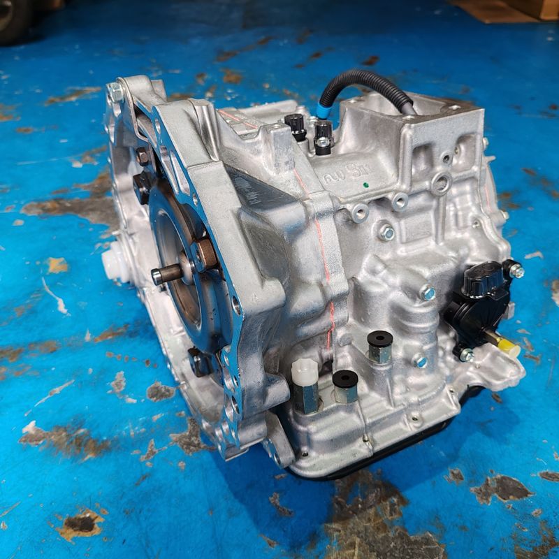 S30 সেলুন TRANSMESUN মূল AISIN SSII TS-40SN FENGSHEN এর জন্য 4-গতি গিয়ারবক্স ট্রান্সমিশন সেটআপ