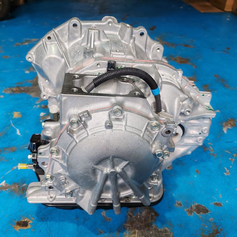 S30 সেলুন TRANSMESUN মূল AISIN SSII TS-40SN FENGSHEN এর জন্য 4-গতি গিয়ারবক্স ট্রান্সমিশন সেটআপ