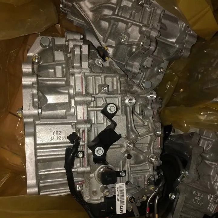 MESUN 6F24 Dodge Jeep গিয়ার বক্সের জন্য সম্পূর্ণ মূল স্বয়ংক্রিয় ট্রান্সমিশন সমন্বয়