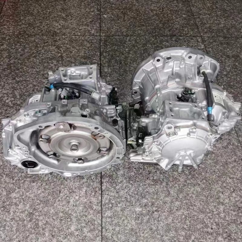 U442 Changan CS35 প্লাস 2WD 1.3L 1.5L 1.6L এর জন্য আসল ট্রান্সমিশন গিয়ারবক্স সমাবেশ